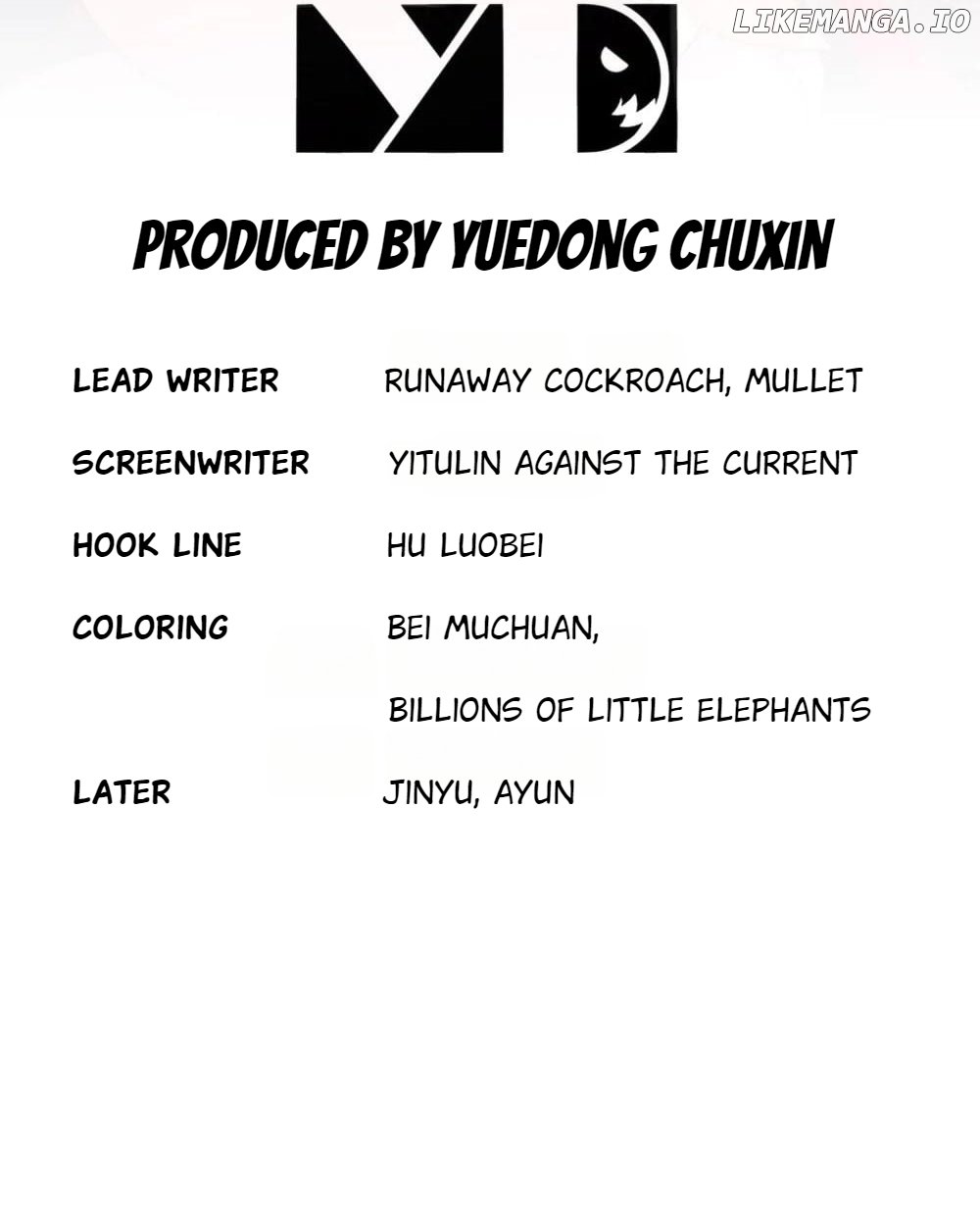 My Furry Harem Is After Me Chapter 177 - page 3